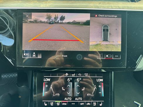 Used 2019 Audi e-tron Premium Plus AWD/4WD image 10