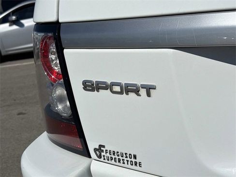 Used 2013 Land Rover Range Rover Sport HSE LUX image 6