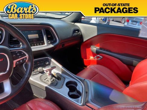 Used 2016 Dodge Challenger R/T Plus RWD image 22