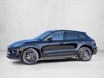 Used 2025 Porsche Macan Turbo
