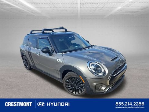Used 2019 MINI Cooper Clubman S w/ Storage Package AWD/4WD image 1