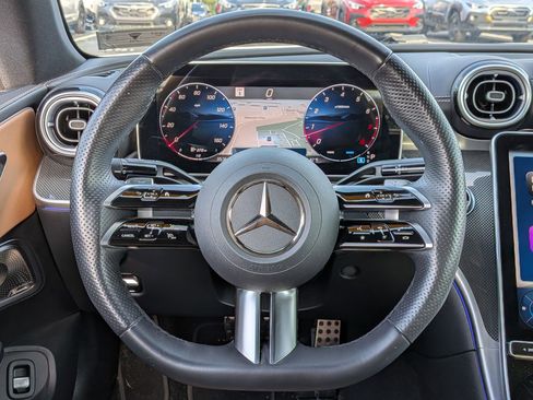 Certified 2024 Mercedes-Benz CLE 300 4MATIC Coupe image 17