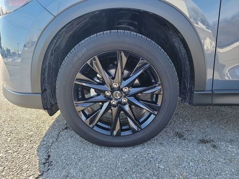 Certified 2025 MAZDA CX-5 Carbon Edition image 17