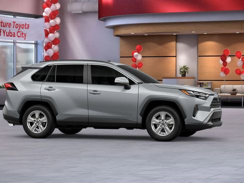 New 2025 Toyota RAV4 XLE image 16