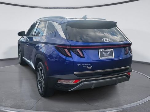 Used 2022 Hyundai Tucson Limited image 4