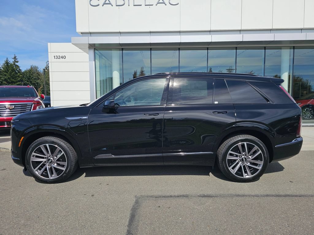 New 2027 Cadillac Vistiq Luxury AWD/4WD image 4