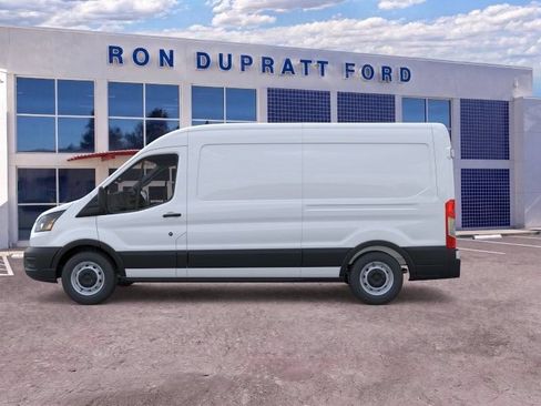 New 2026 Ford Transit 250 148 Medium Roof w/ Load Area Protection Package RWD image 4