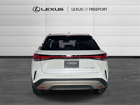 Certified 2024 Lexus RX 350h 350h Premium image 6