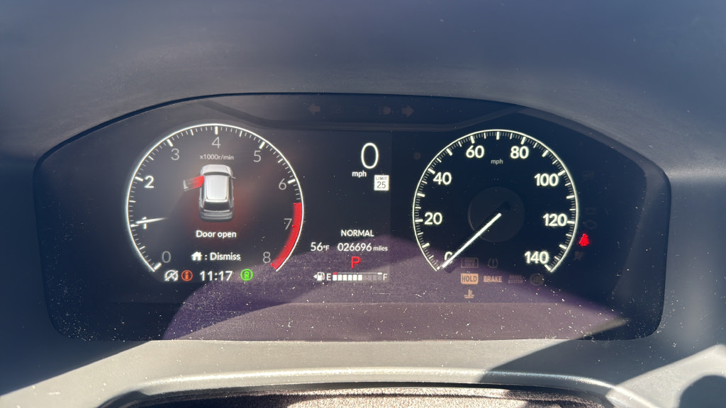 Used 2024 Honda CR-V EX image 22