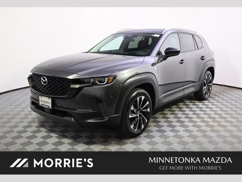 Used 2025 MAZDA CX-50 2.5 Hybrid w/ Premium Plus Pkg AWD/4WD image 1