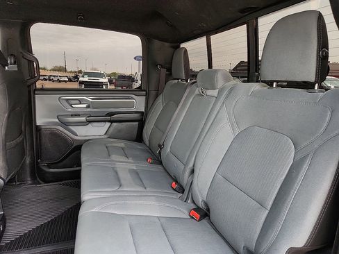 Used 2022 RAM 1500 Big Horn image 5