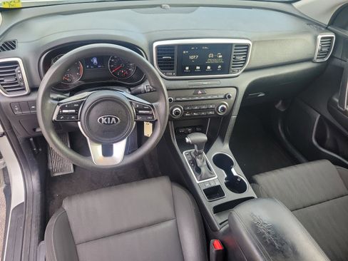 Used 2022 Kia Sportage LX image 21