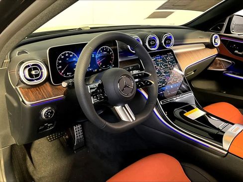 New 2026 Mercedes-Benz C 300 4MATIC Sedan image 9