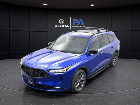 Certified 2023 Acura MDX A-Spec AWD/4WD image 37