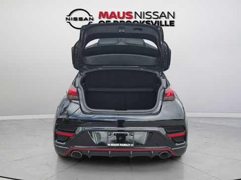Used 2022 Hyundai Veloster N FWD image 10
