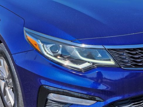 Used 2020 Kia Optima LX FWD image 9