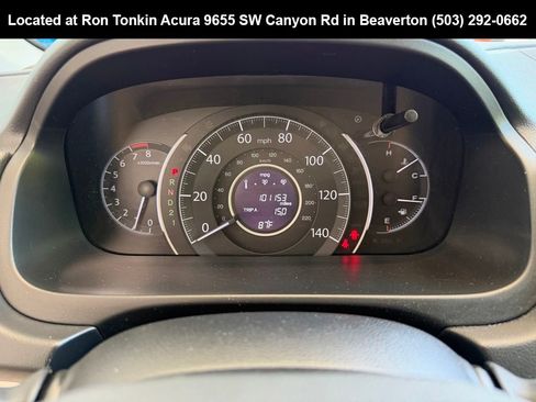 Used 2013 Honda CR-V LX image 20