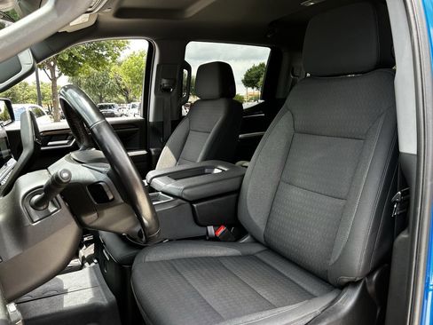 Used 2022 Chevrolet Silverado 1500 LT Trail Boss w/ Protection Package AWD/4WD image 28