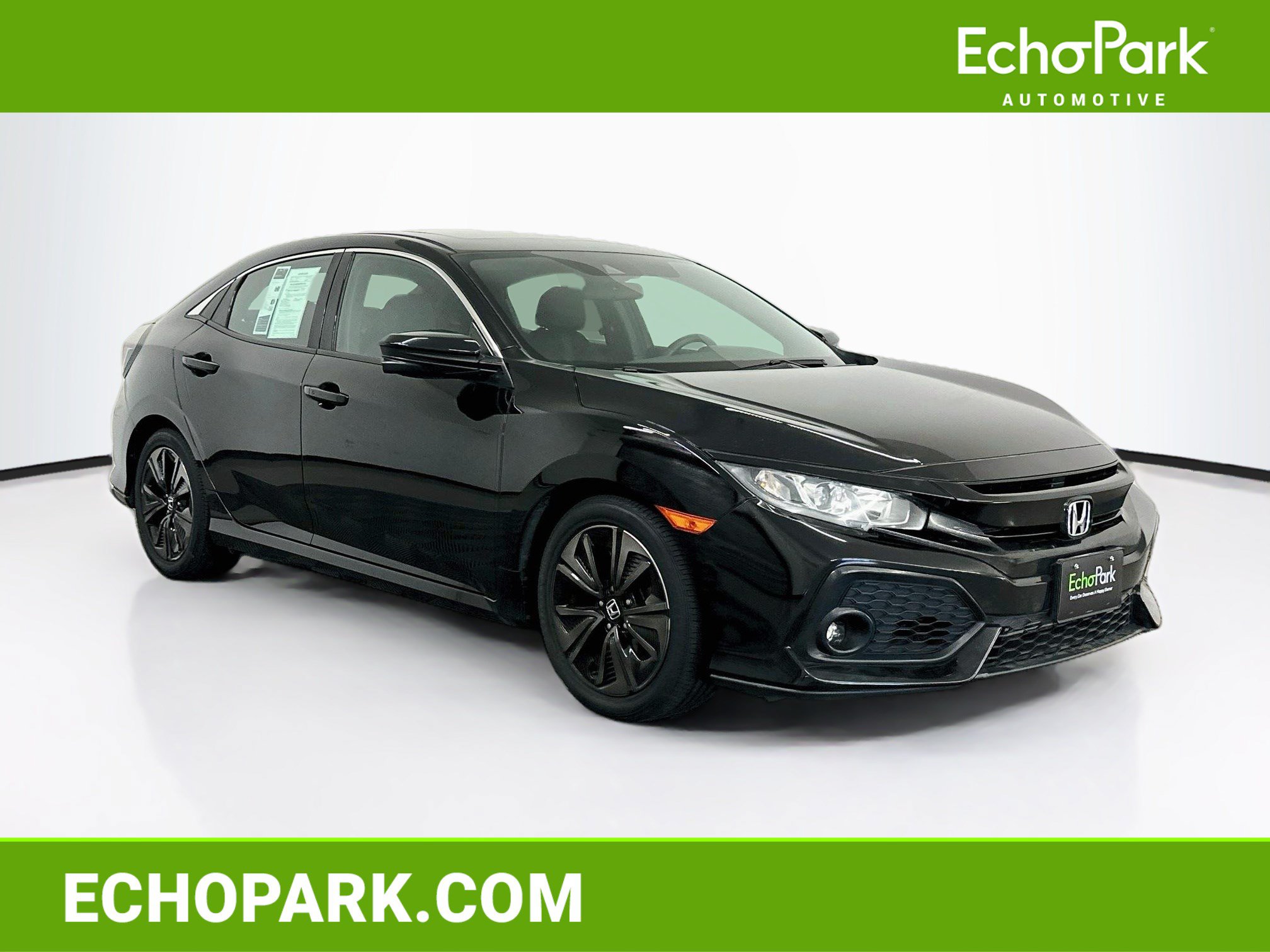 Used 2019 Honda Civic EX image 1