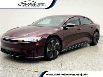 Used 2024 Lucid Air Touring