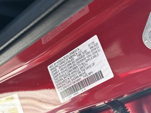 Used 2025 Honda Pilot Touring image 30