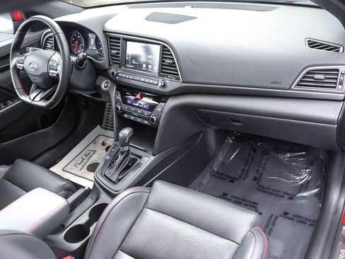 Used 2018 Hyundai Elantra Sport w/ Sport Premium Package 03 image 24