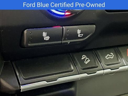 Used 2021 Chevrolet Silverado 1500 LT Trail Boss AWD/4WD image 33