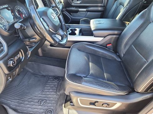 Used 2021 RAM 1500 Laramie image 7