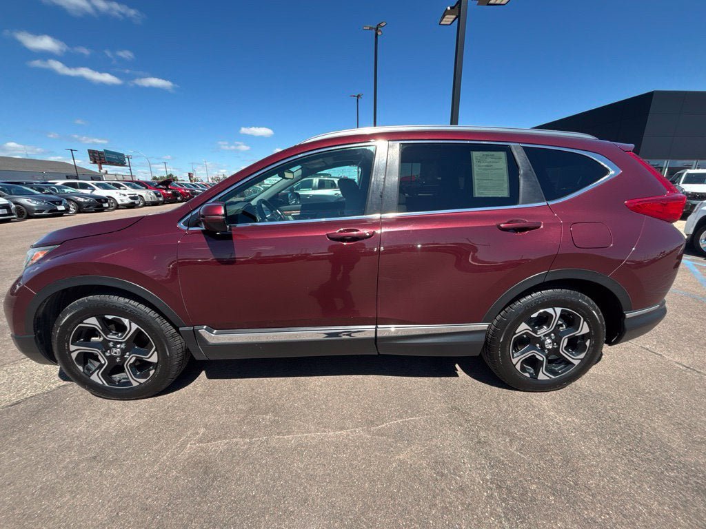 Used 2018 Honda CR-V Touring image 8