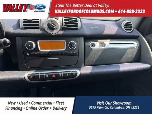 Used 2012 smart fortwo passion RWD image 9