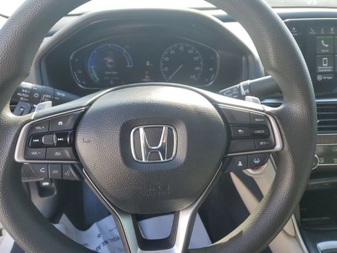 Certified 2021 Honda Accord EX image 16