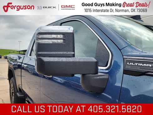 New 2026 GMC Sierra 2500 Denali Ultimate w/ Max Trailering Package AWD/4WD image 13