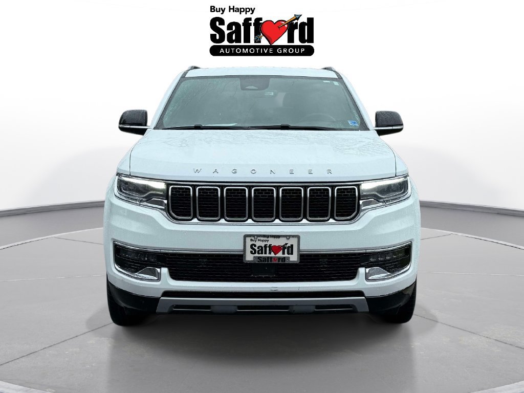 Used 2024 Jeep Wagoneer Series II AWD/4WD image 7