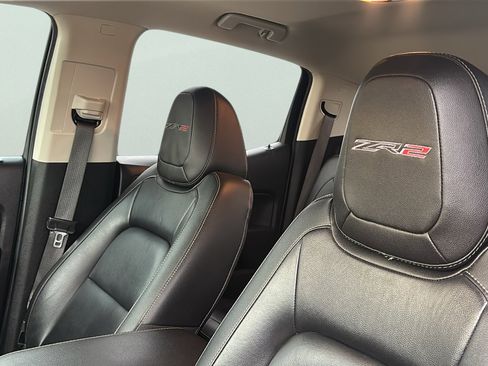 Used 2017 Chevrolet Colorado ZR2 image 23