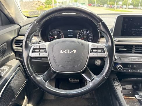 Used 2022 Kia Telluride SX w/ SX Prestige Package AWD/4WD image 18