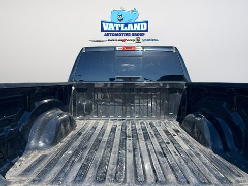 Certified 2019 RAM 1500 Big Horn AWD/4WD image 38