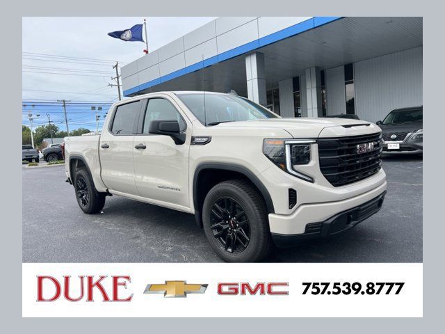 New 2026 GMC Sierra 1500 Pro w/ Graphite Edition AWD/4WD image 1