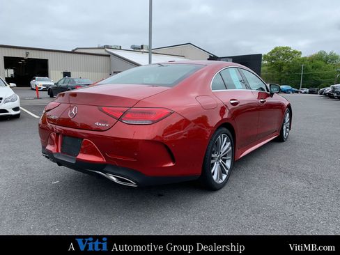 Certified 2022 Mercedes-Benz CLS 450 4MATIC image 8