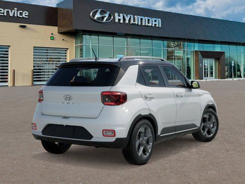 New 2026 Hyundai Venue SEL image 4