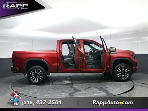 Used 2023 GMC Sierra 1500 AT4 w/ AT4 Preferred Package image 28