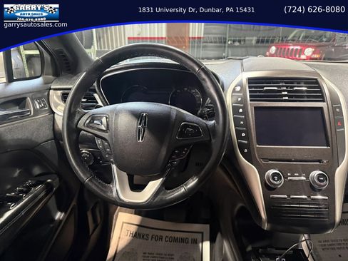 Used 2019 Lincoln MKC Premiere AWD/4WD image 15