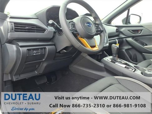 New 2025 Subaru Crosstrek 2.5i Wilderness image 11