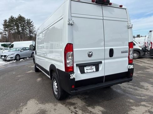 Used 2023 RAM ProMaster 2500 FWD image 7