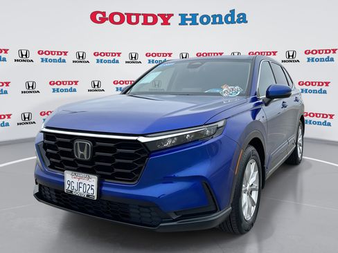 Certified 2023 Honda CR-V EX image 1