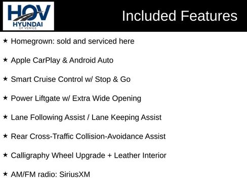 Used 2026 Hyundai Santa Fe SE FWD image 5