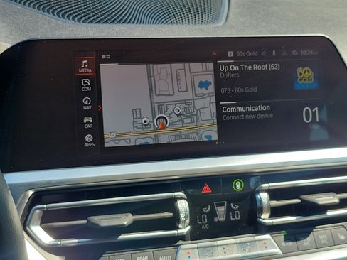 Used 2022 BMW 430i Convertible w/ Premium Package RWD image 23