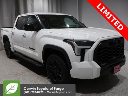 Used 2024 Toyota Tundra Limited