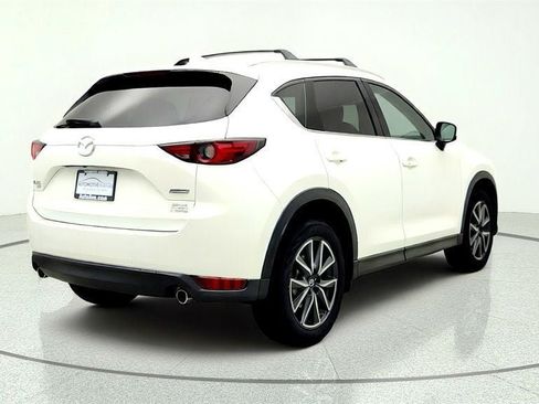 Used 2018 MAZDA CX-5 Grand Touring w/ Premium Package AWD/4WD image 5
