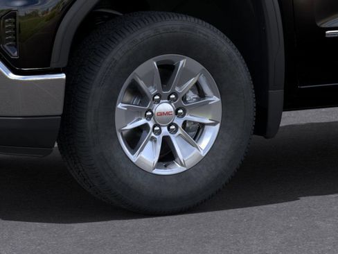 New 2025 GMC Sierra 1500 SLE w/ Preferred Package AWD/4WD image 15