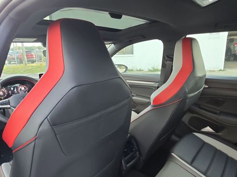 New 2026 Volkswagen GTI SE FWD image 26